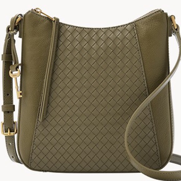 New Fossil Talia Crossbody - Picture 1 of 4